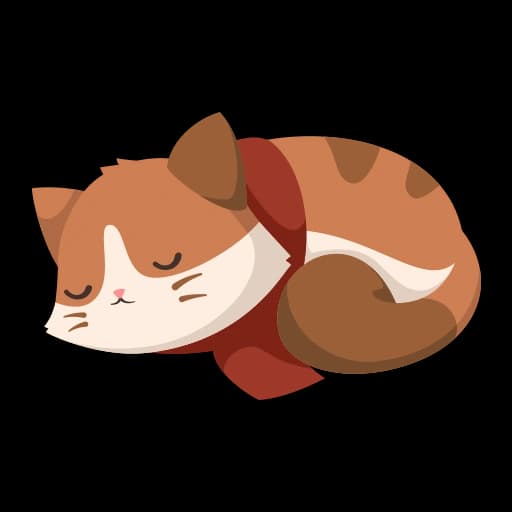 cat nap